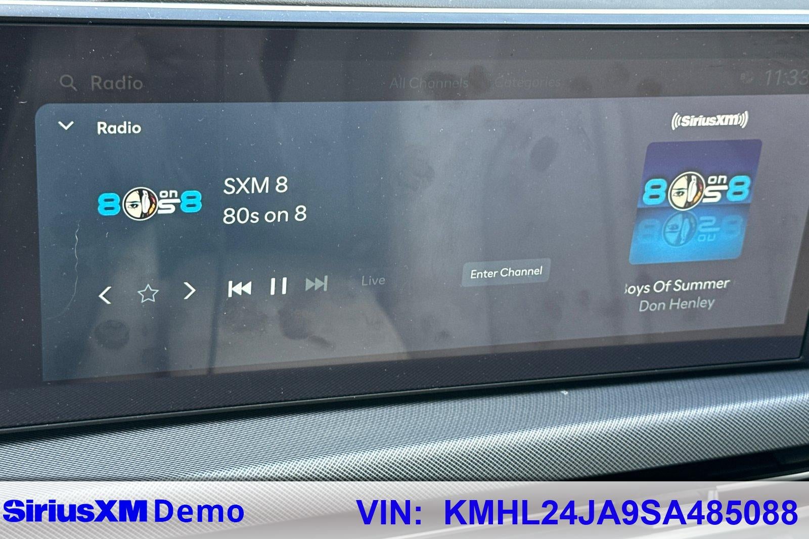 2025 Hyundai Sonata SE