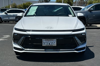 2025 Hyundai Sonata SE