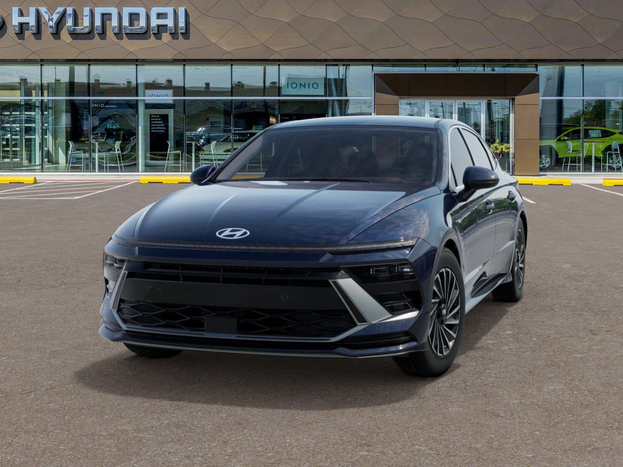 2025 Hyundai Sonata Hybrid SEL