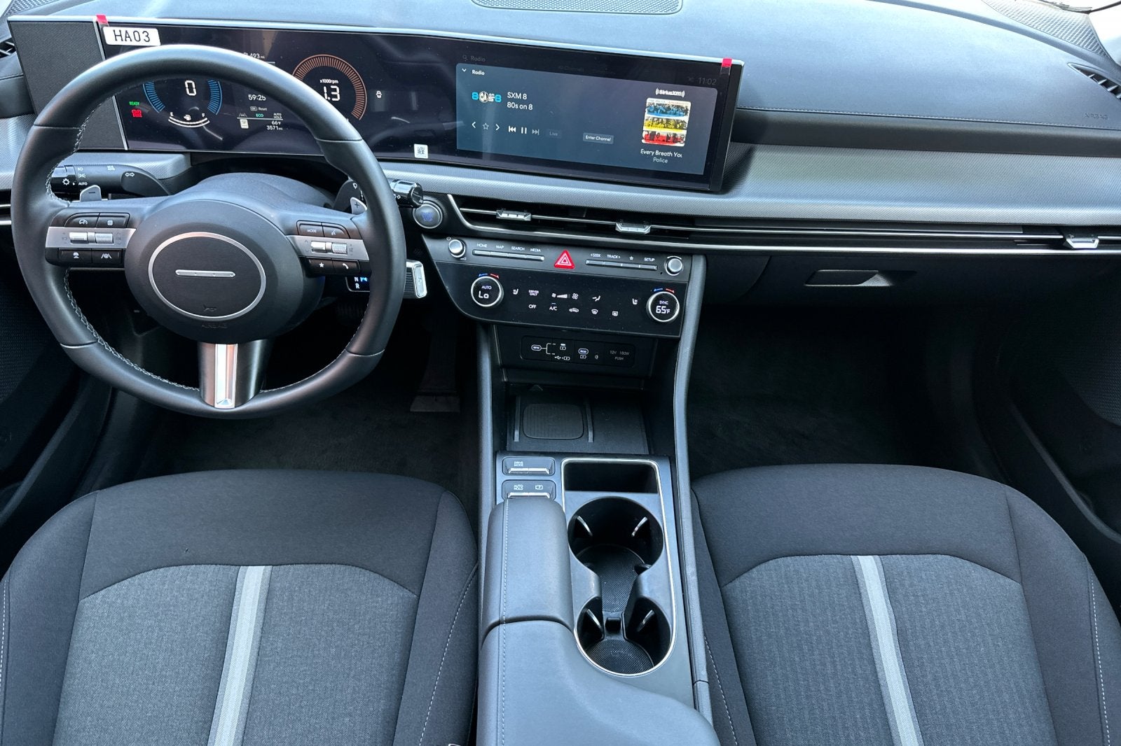 2025 Hyundai Sonata Hybrid SEL