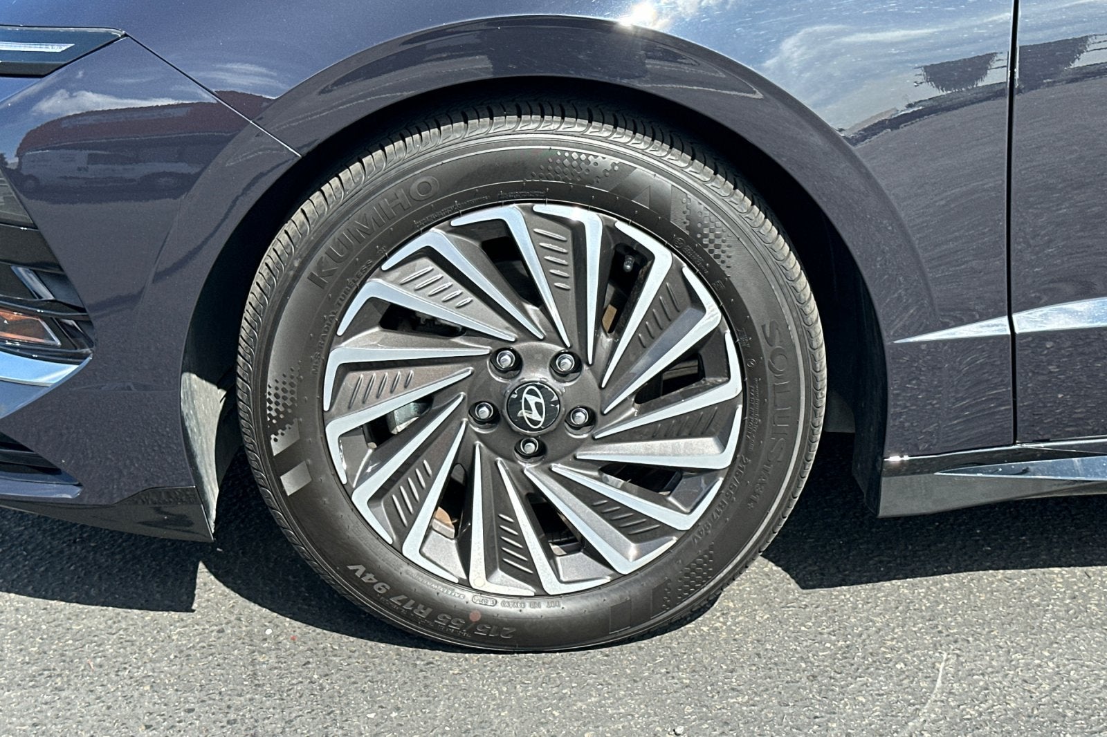 2025 Hyundai Sonata Hybrid SEL
