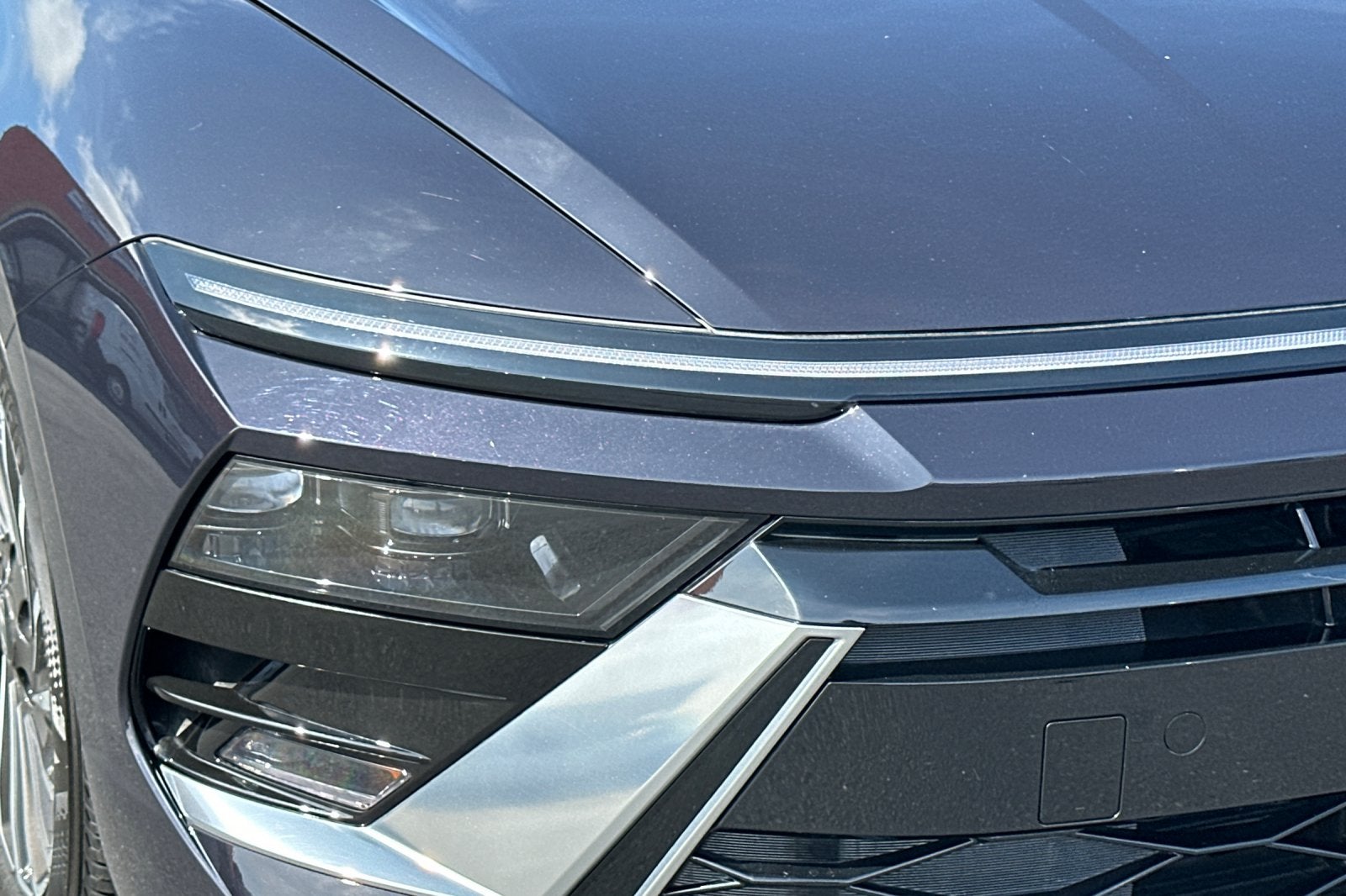 2025 Hyundai Sonata Hybrid SEL