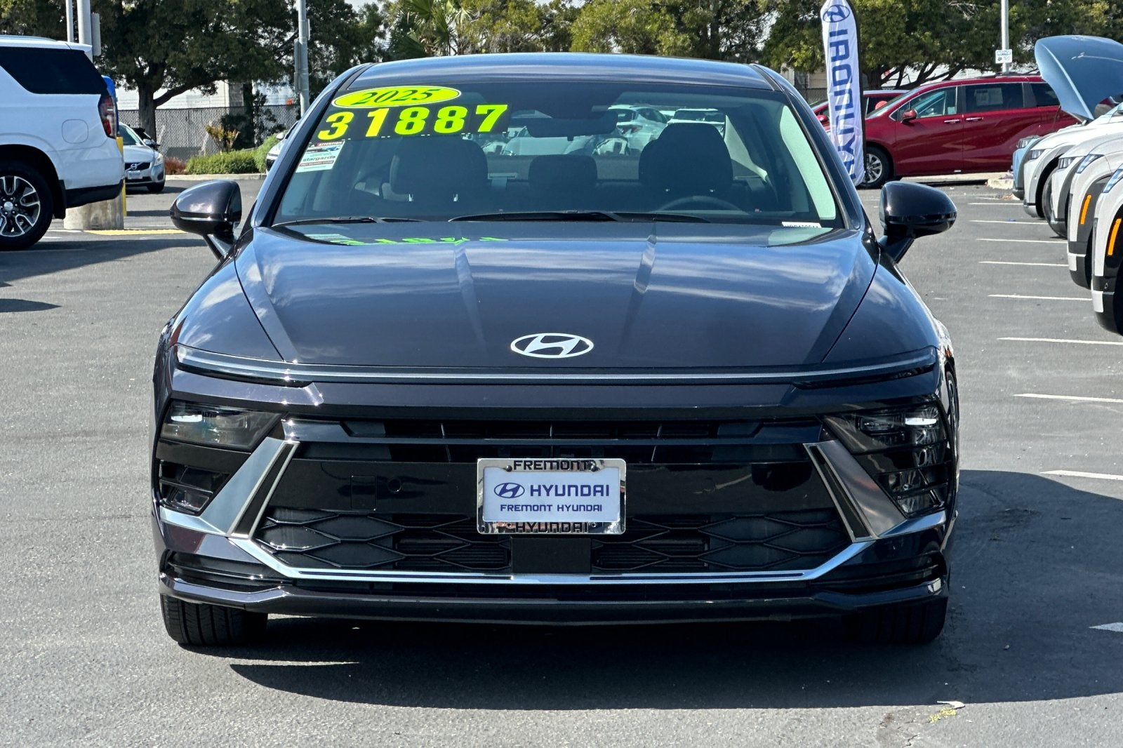 2025 Hyundai Sonata Hybrid SEL