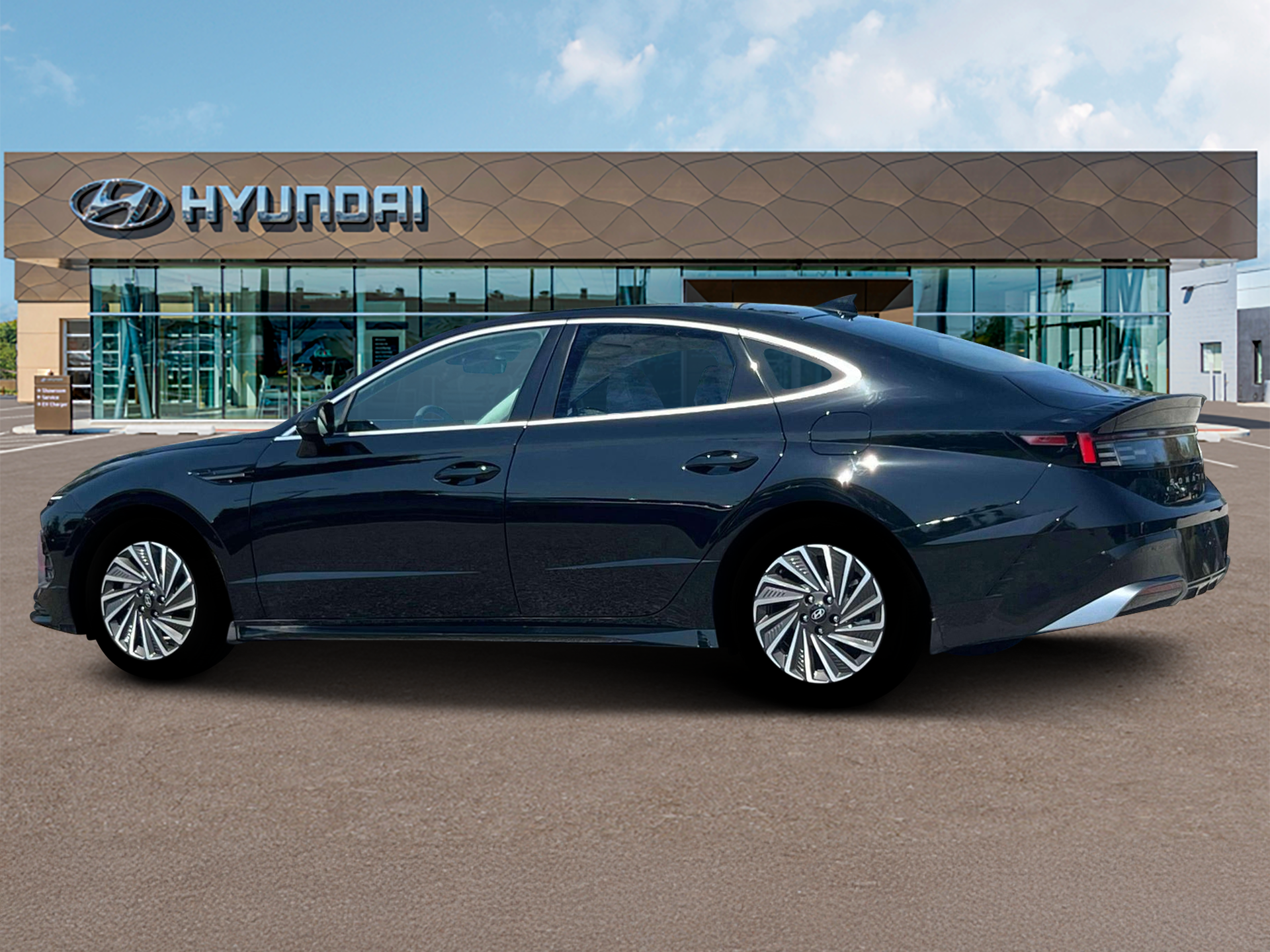 2026 Hyundai Sonata Hybrid SEL