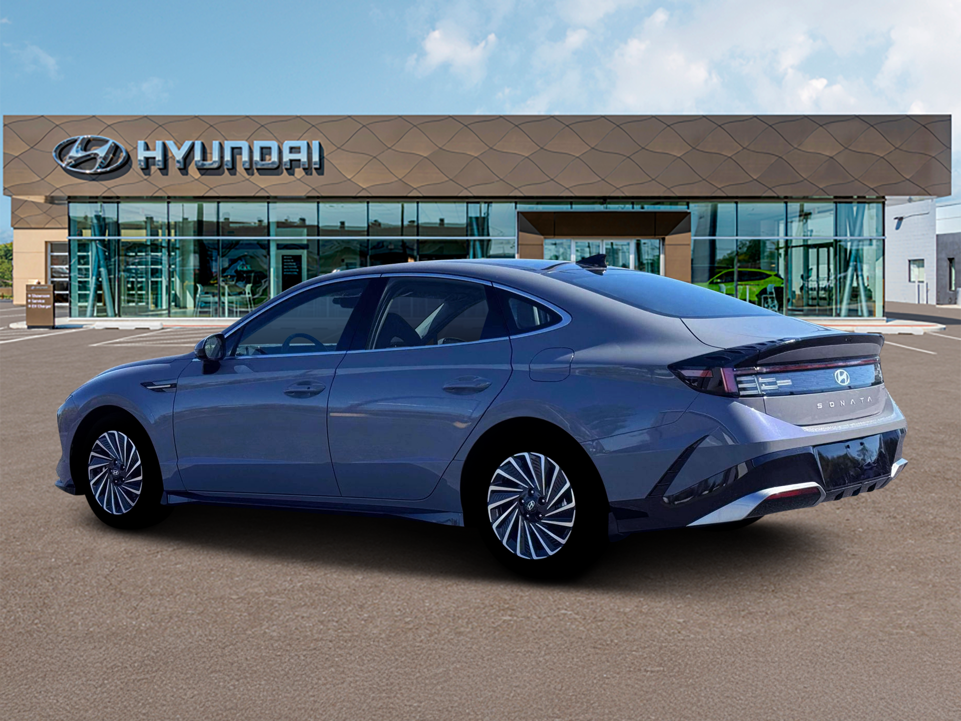 2026 Hyundai Sonata Hybrid SEL