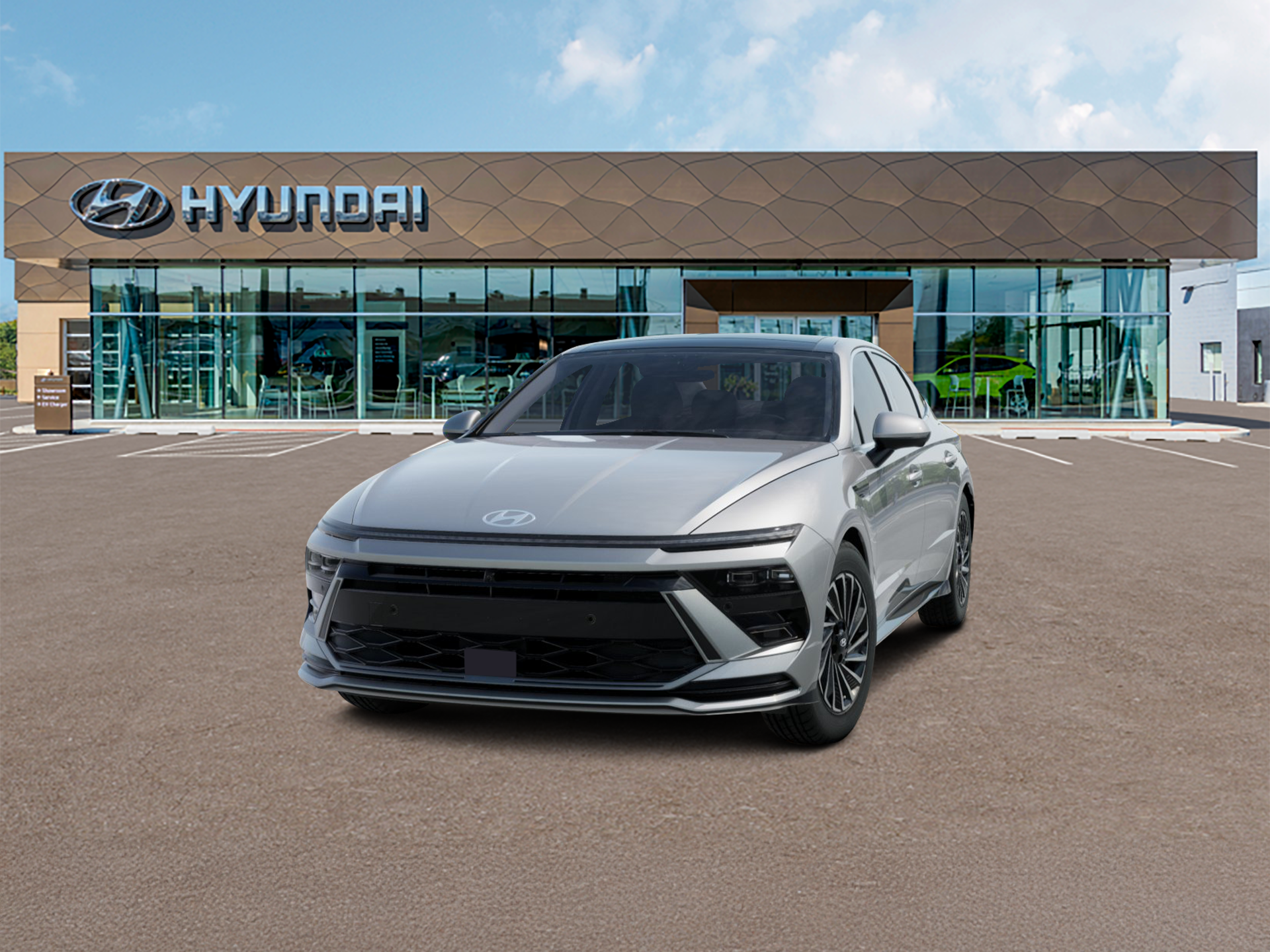 2026 Hyundai Sonata Hybrid Limited