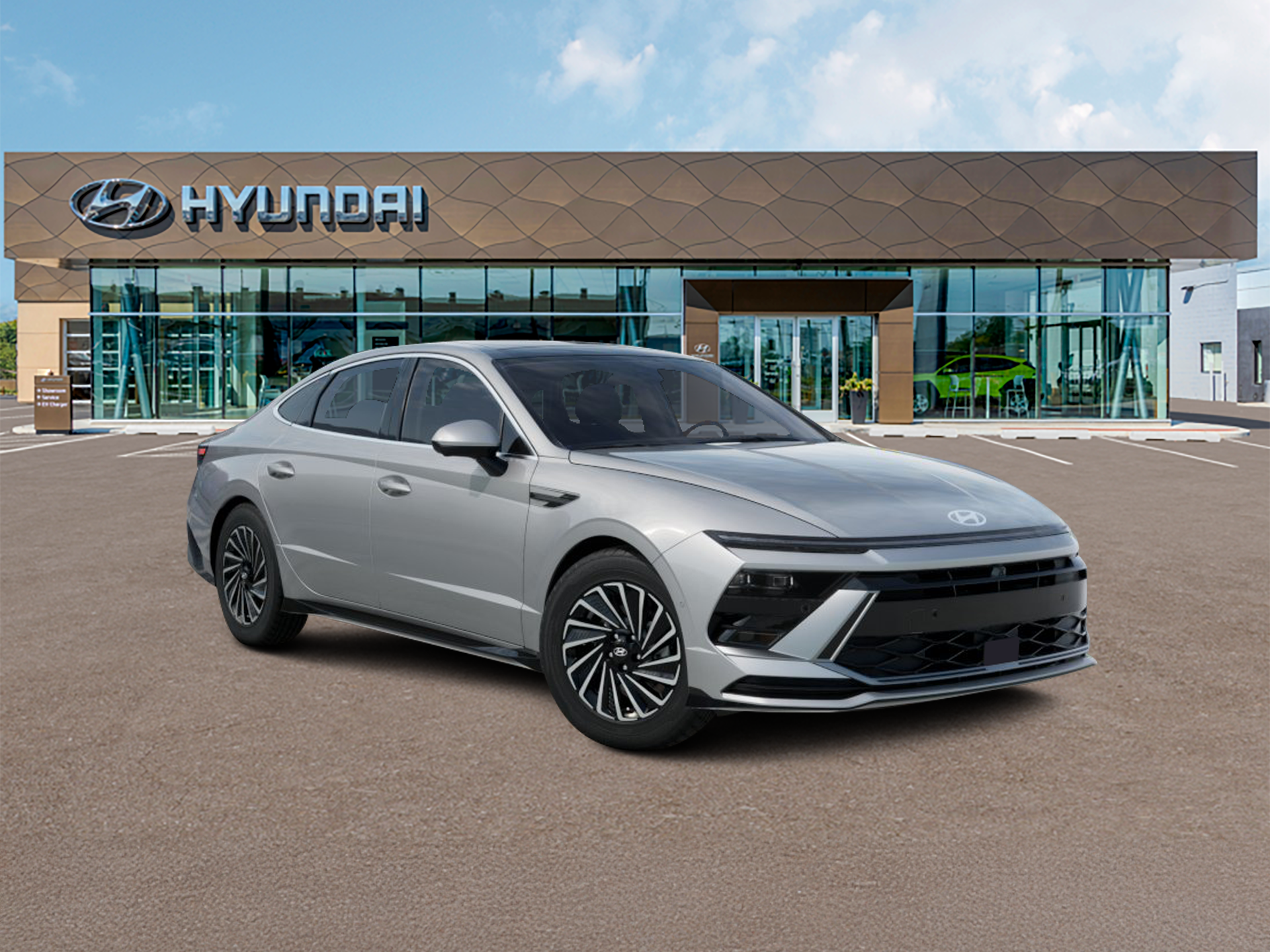 2026 Hyundai Sonata Hybrid Limited