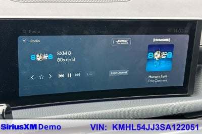 2025 Hyundai Sonata Hybrid Limited