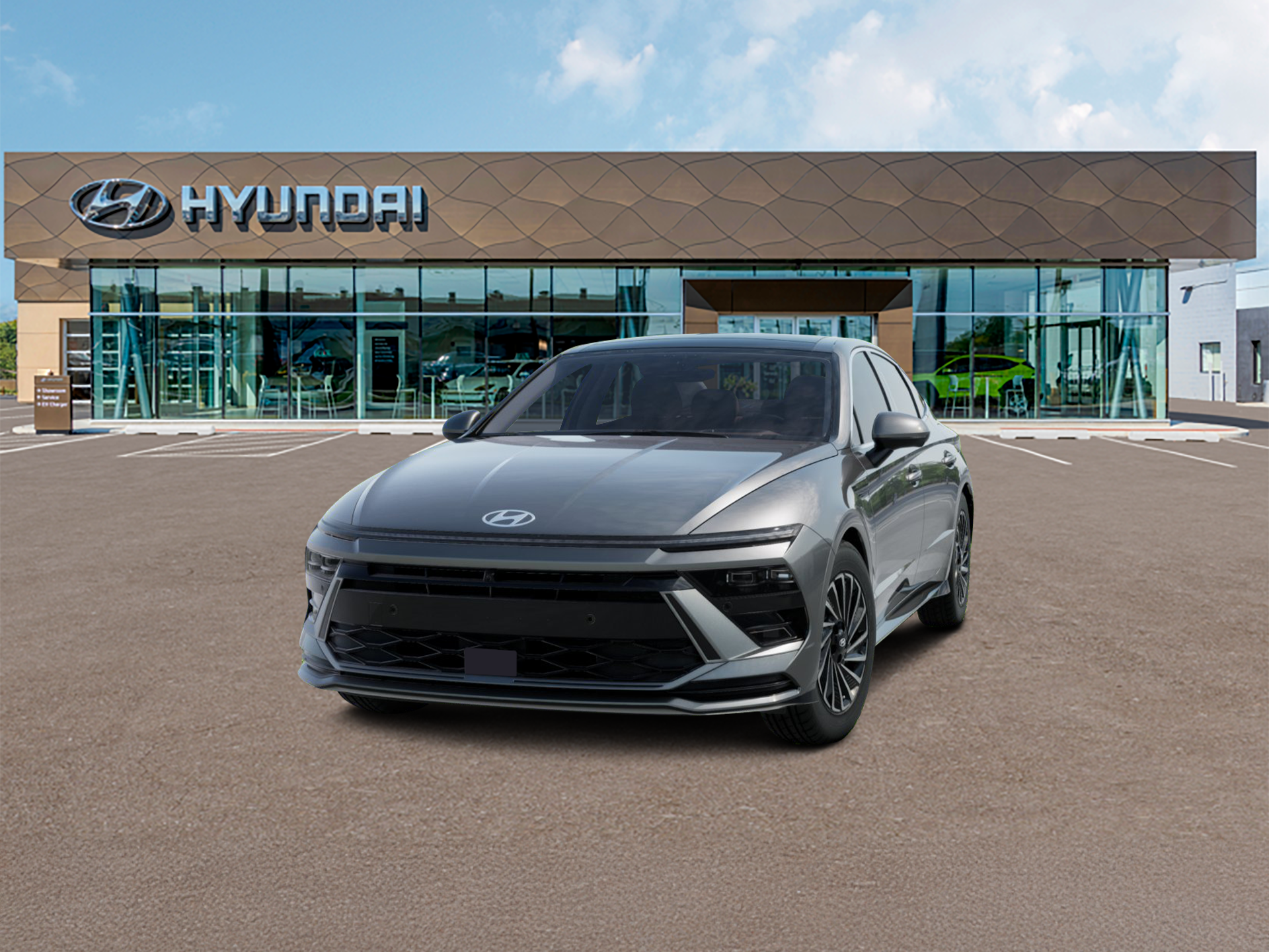 2026 Hyundai Sonata Hybrid Limited