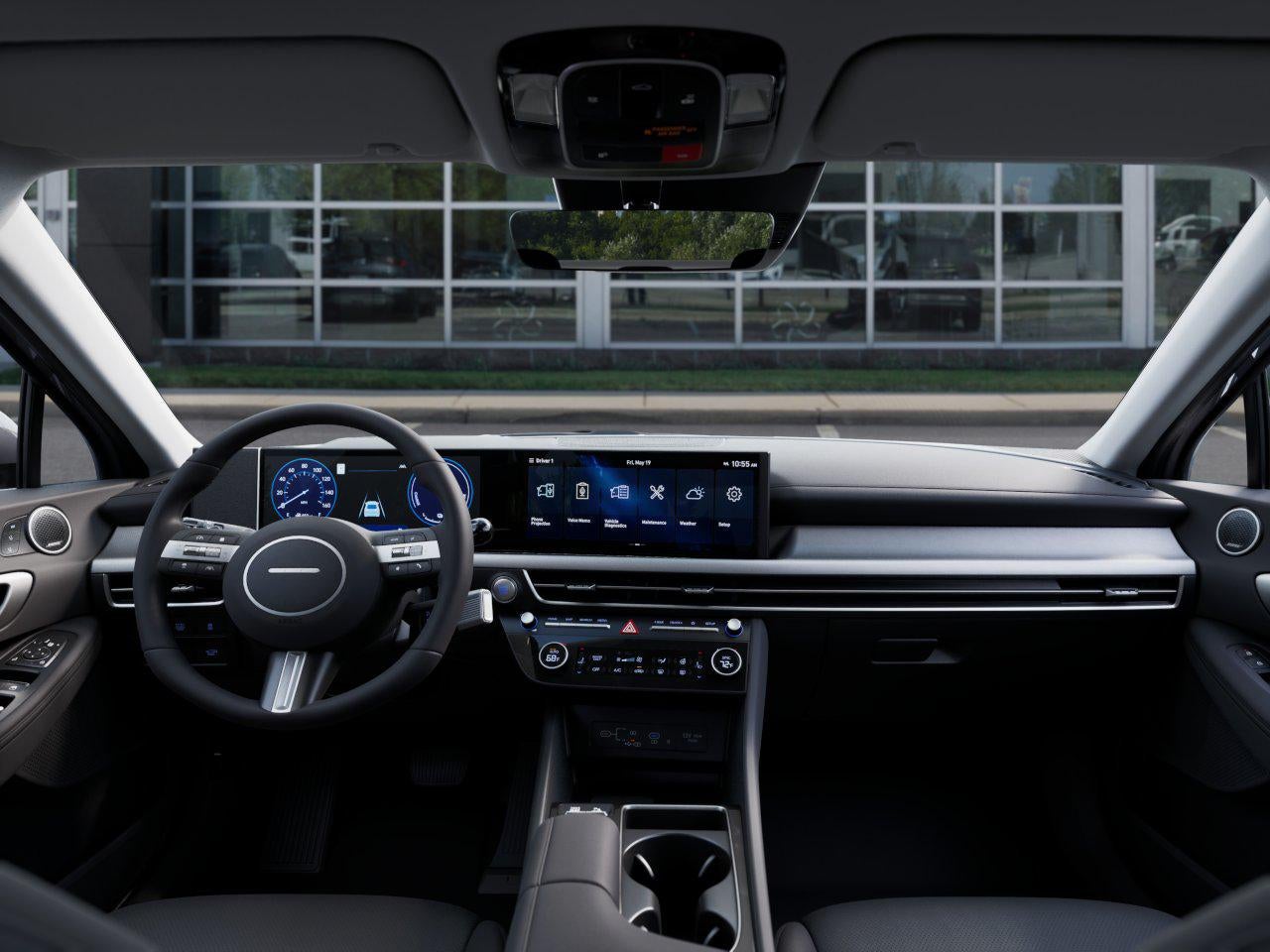 2025 Hyundai Sonata Hybrid Limited