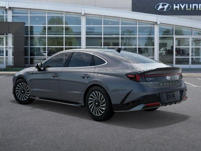 2025 Hyundai Sonata Hybrid Limited