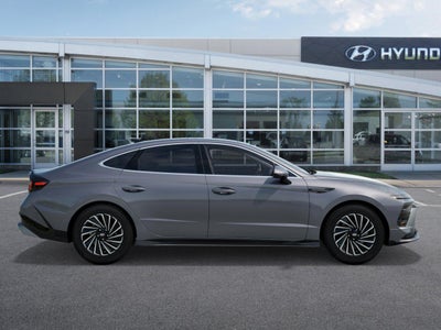 2025 Hyundai Sonata Hybrid Limited