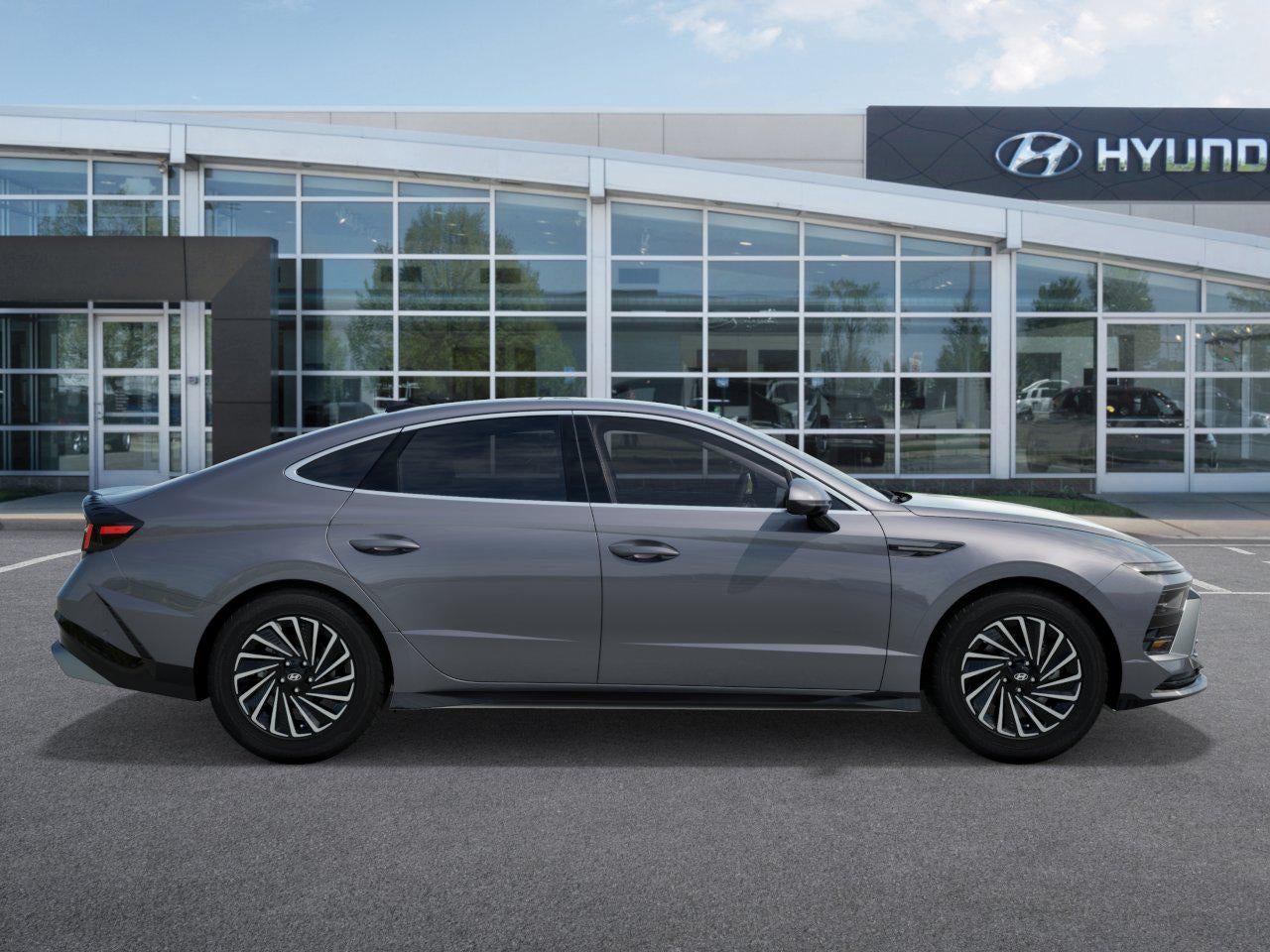 2025 Hyundai Sonata Hybrid Limited