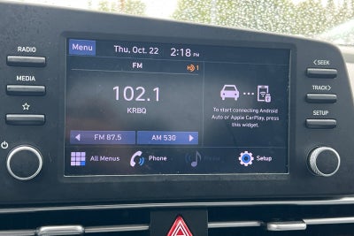 2023 Hyundai Elantra SE