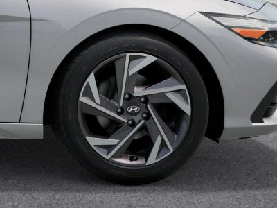 2025 Hyundai Elantra Hybrid Limited