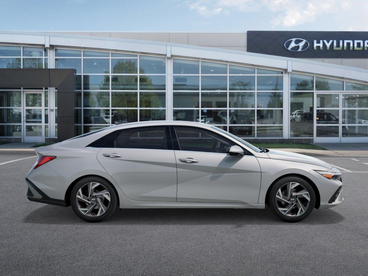 2025 Hyundai Elantra Hybrid Limited