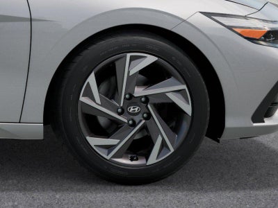 2025 Hyundai Elantra Hybrid Limited