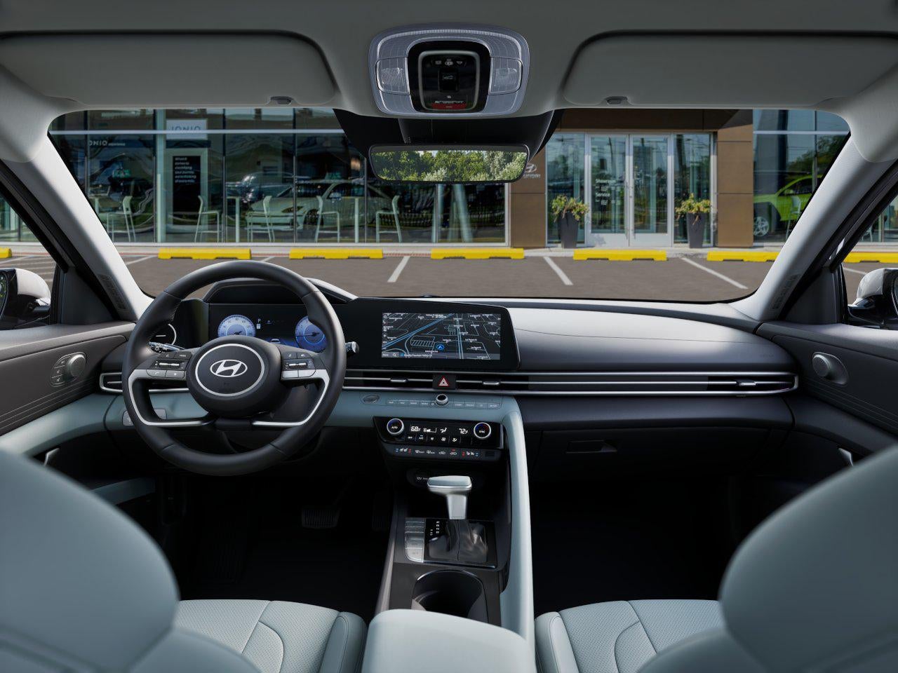 2025 Hyundai Elantra Hybrid Limited