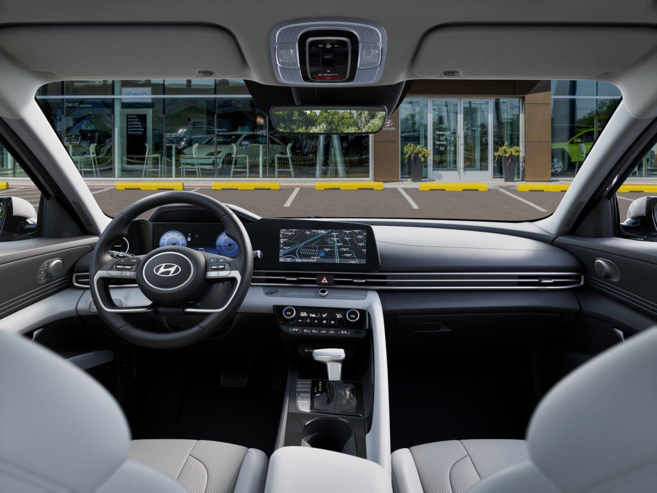 2025 Hyundai Elantra Hybrid Limited