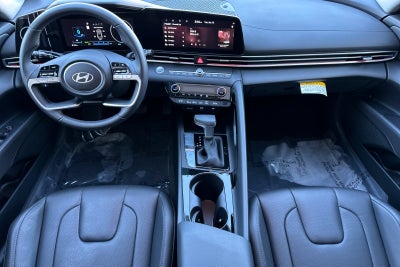 2025 Hyundai Elantra Hybrid Limited