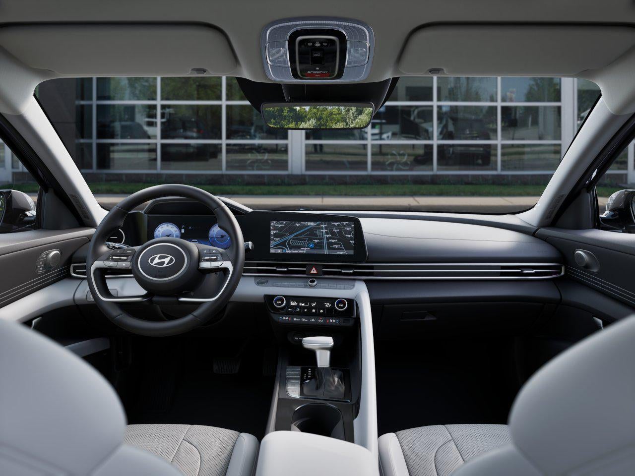 2025 Hyundai Elantra Hybrid Limited