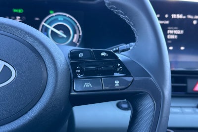 2025 Hyundai Elantra Hybrid Limited