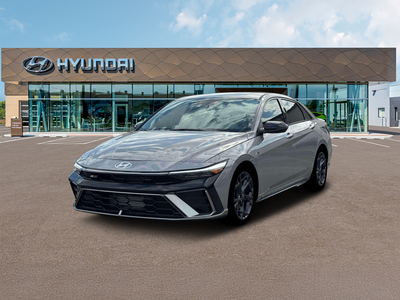 2026 Hyundai Elantra N Line