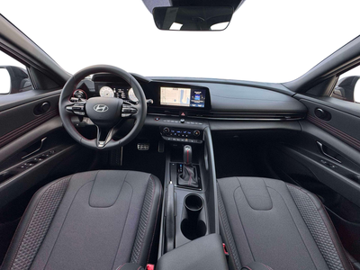 2026 Hyundai Elantra N Line