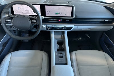 2025 Hyundai IONIQ 6 SEL