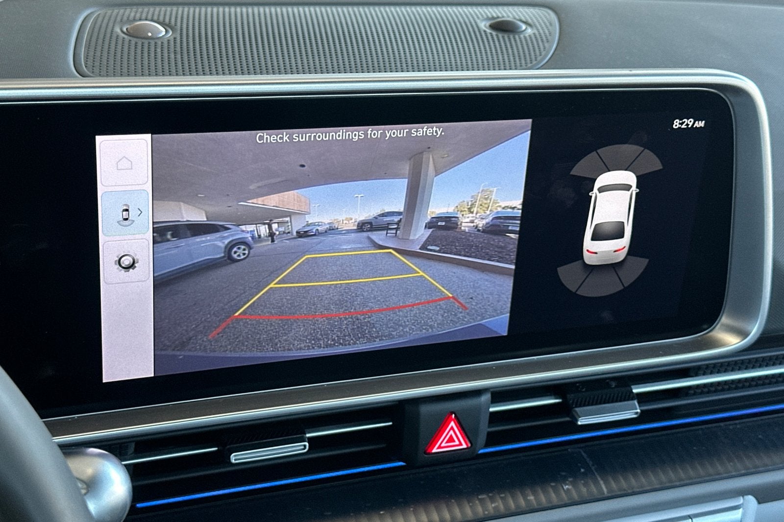 2025 Hyundai IONIQ 6 SEL