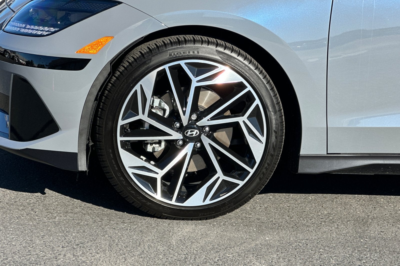 2025 Hyundai IONIQ 6 SEL