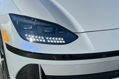 2025 Hyundai IONIQ 6 SEL