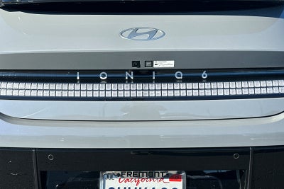 2025 Hyundai IONIQ 6 SEL