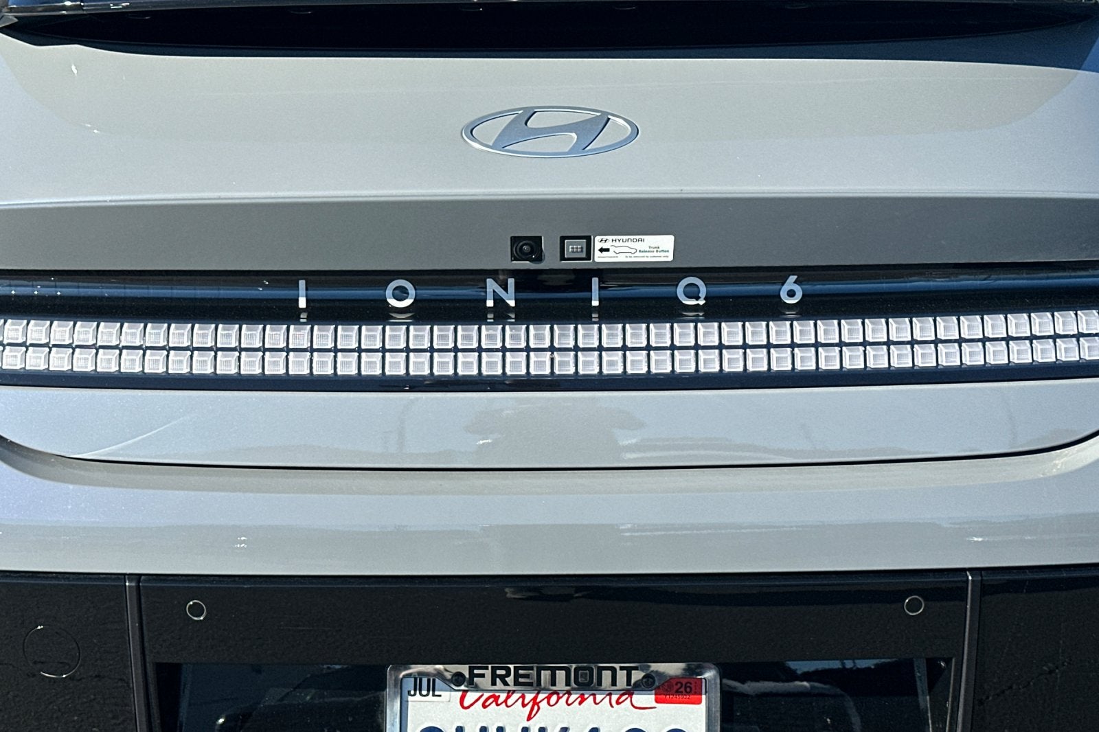 2025 Hyundai IONIQ 6 SEL