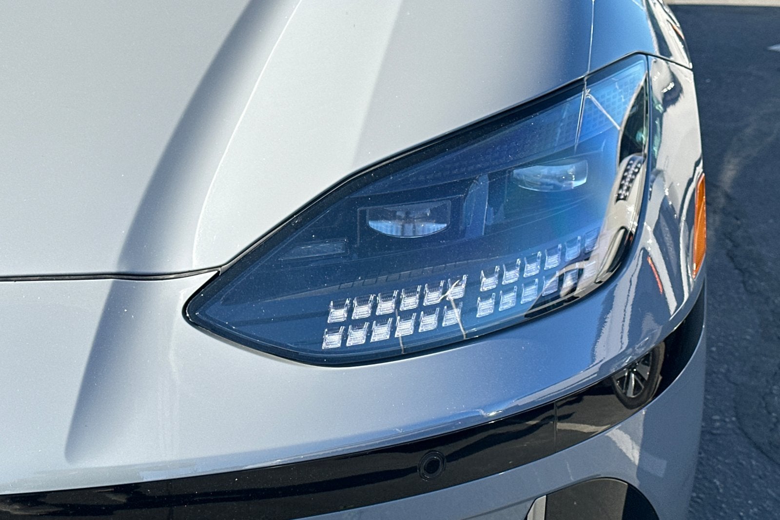 2025 Hyundai IONIQ 6 SEL