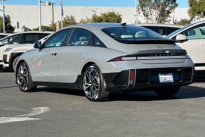 2025 Hyundai IONIQ 6 SEL