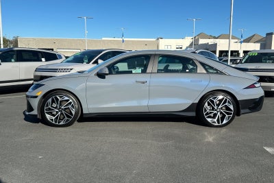 2025 Hyundai IONIQ 6 SEL