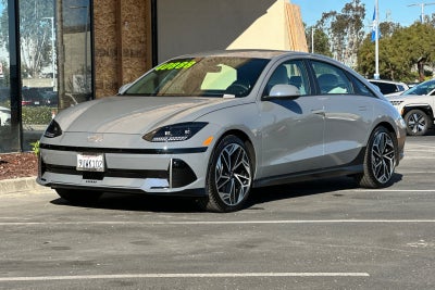 2025 Hyundai IONIQ 6 SEL