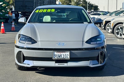 2025 Hyundai IONIQ 6 SEL