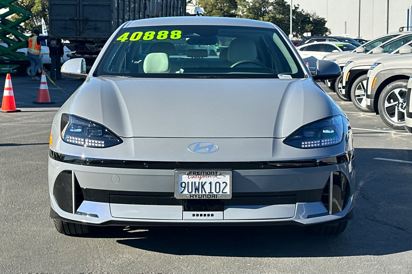 2025 Hyundai IONIQ 6 SEL