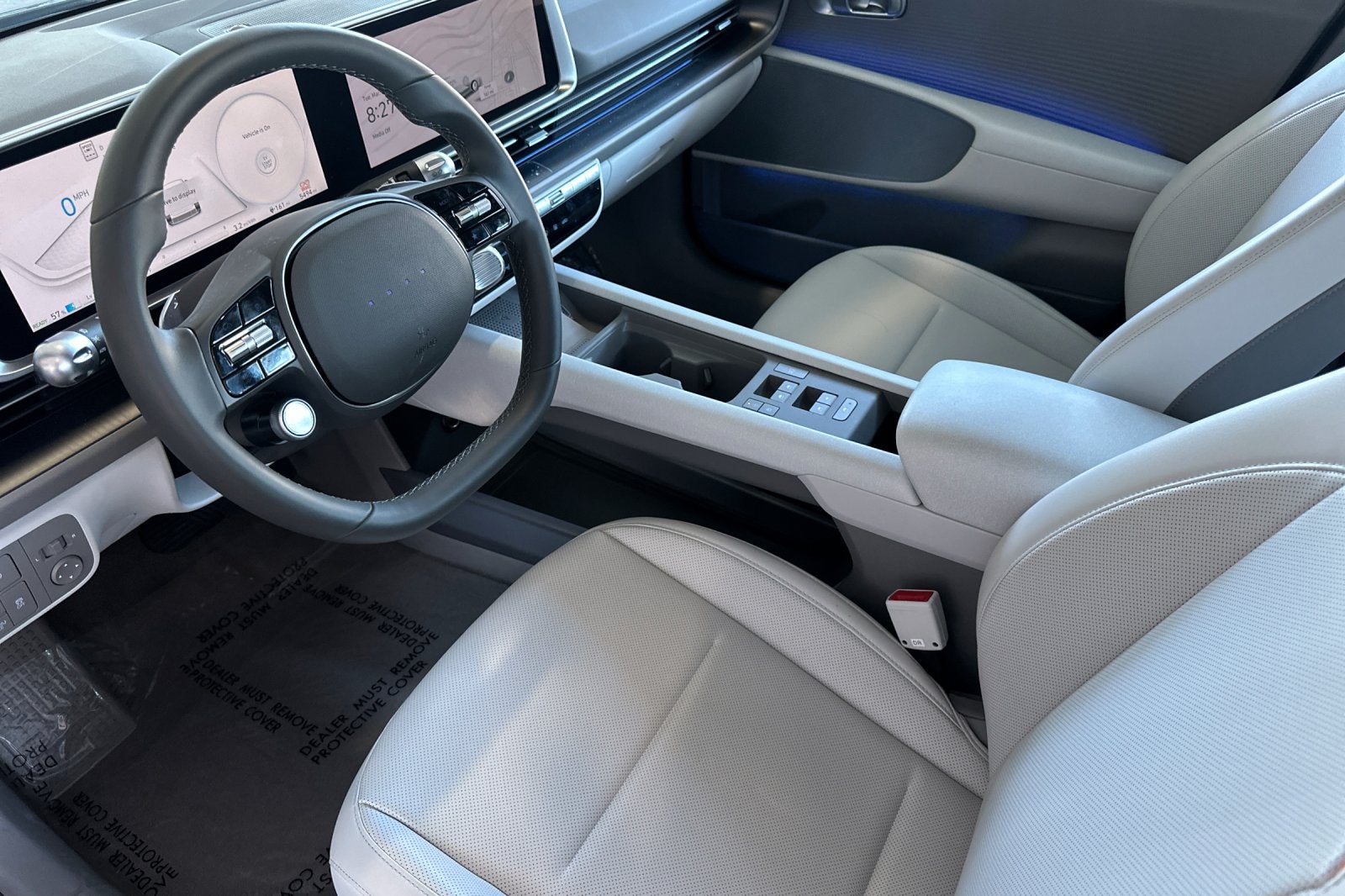 2025 Hyundai IONIQ 6 SEL