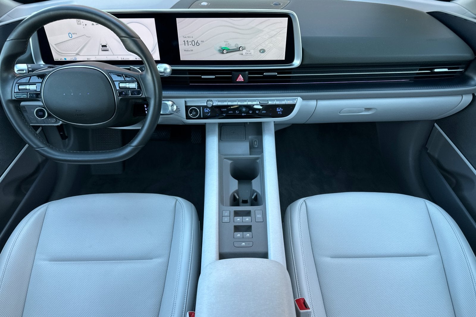 2024 Hyundai IONIQ 6 SEL