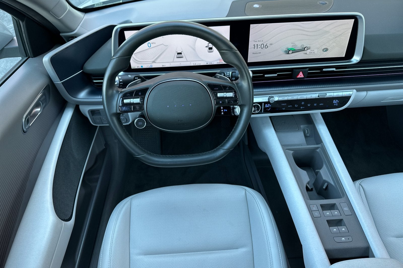 2024 Hyundai IONIQ 6 SEL
