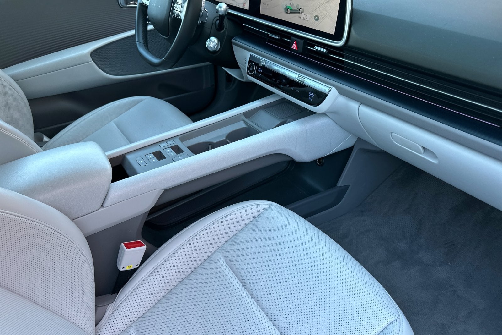 2024 Hyundai IONIQ 6 SEL