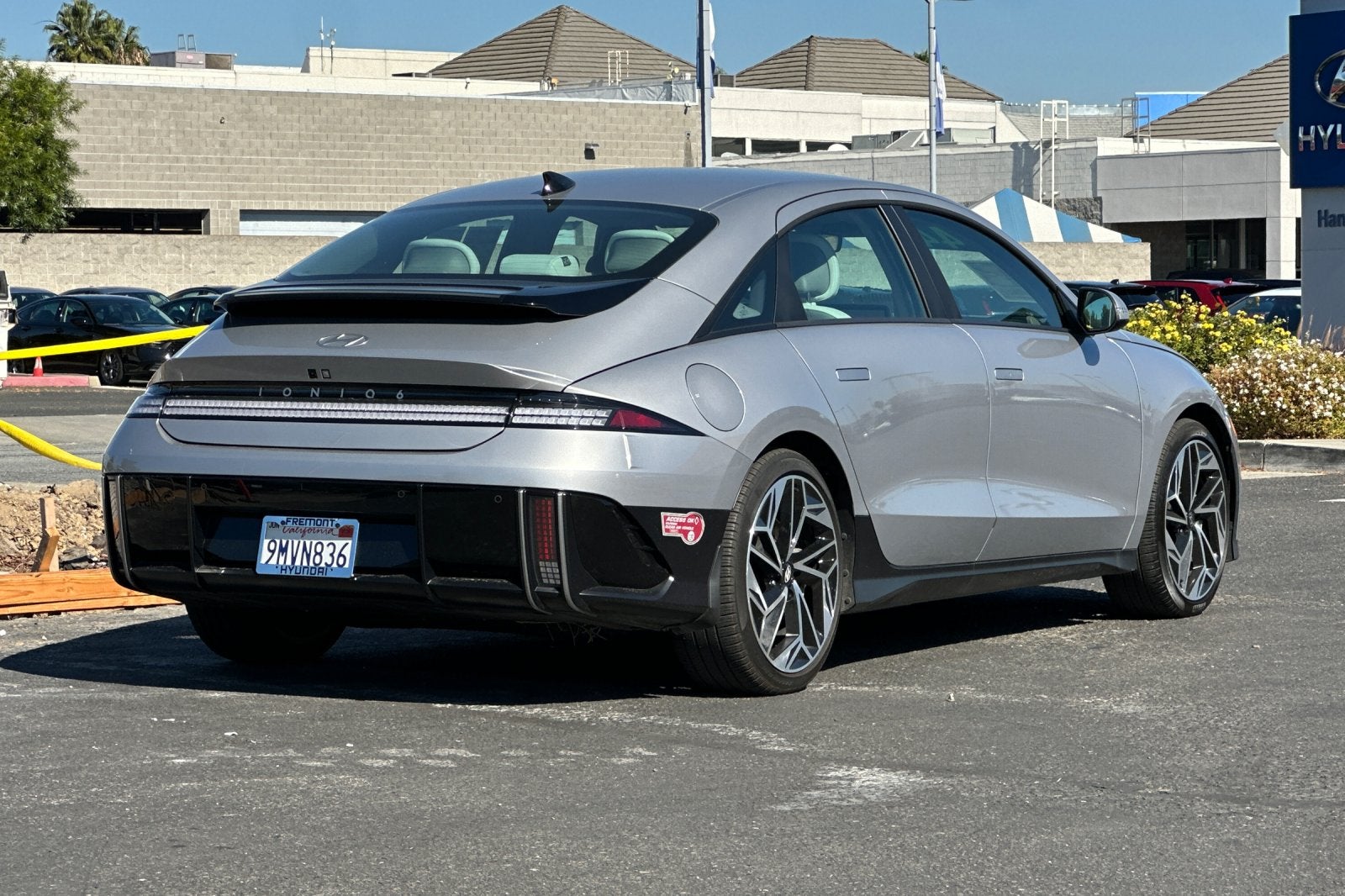 2024 Hyundai IONIQ 6 SEL