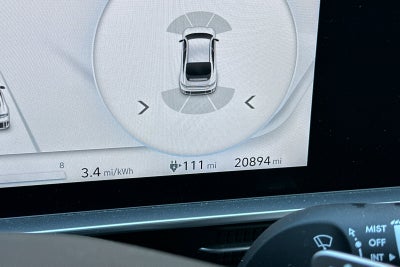 2024 Hyundai IONIQ 6 SEL