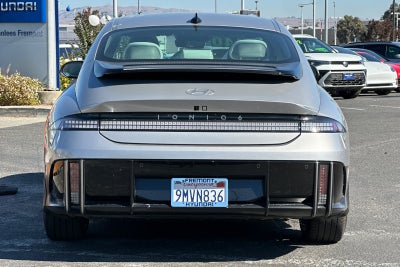 2024 Hyundai IONIQ 6 SEL