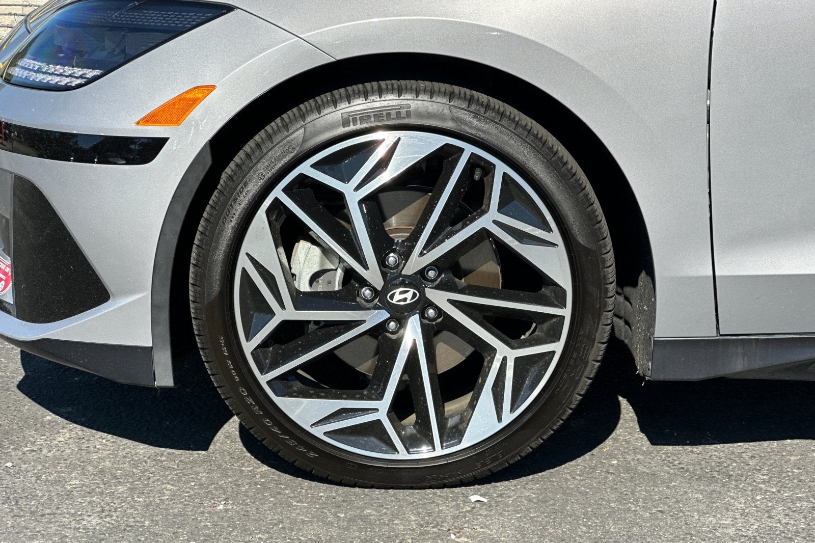 2024 Hyundai IONIQ 6 SEL