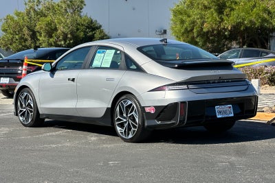 2024 Hyundai IONIQ 6 SEL