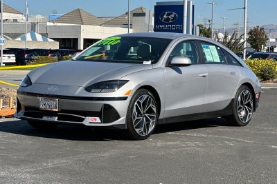 2024 Hyundai IONIQ 6 SEL